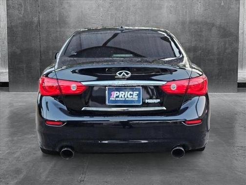 2017 INFINITI Q50 3.0t Signature Edition