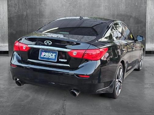 2017 INFINITI Q50 3.0t Signature Edition