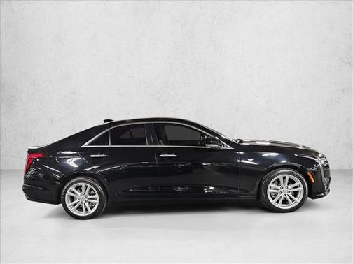 2023 Cadillac CT4 Luxury