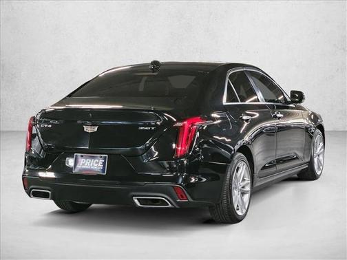2023 Cadillac CT4 Luxury