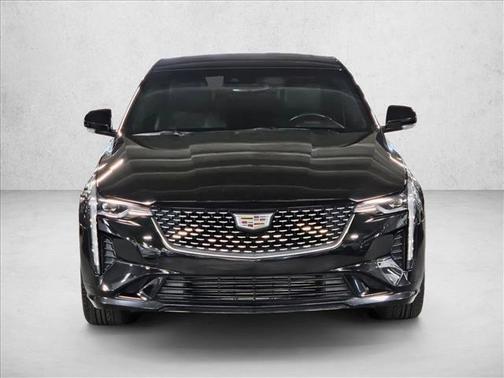 2023 Cadillac CT4 Luxury