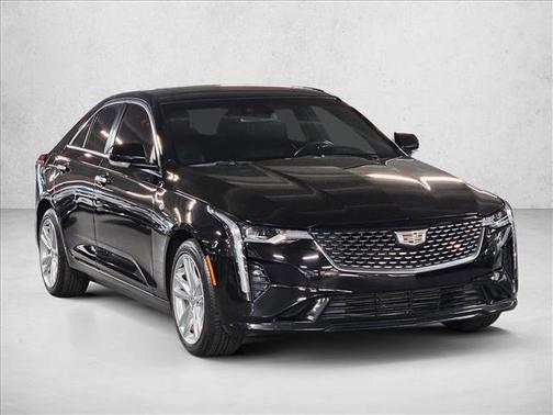 2023 Cadillac CT4 Luxury