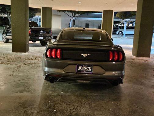 2019 Ford Mustang EcoBoost