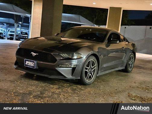 2019 Ford Mustang EcoBoost
