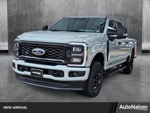 2025 Ford F-250 XL