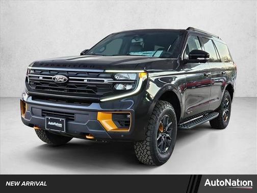 2025 Ford Expedition Tremor