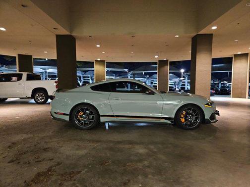 2023 Ford Mustang Mach 1 Fastback