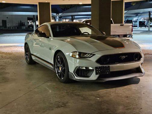 2023 Ford Mustang Mach 1 Fastback