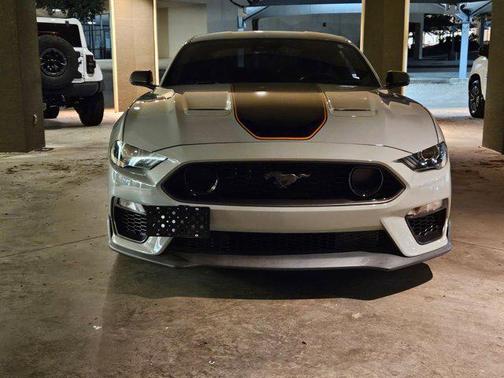 2023 Ford Mustang Mach 1 Fastback