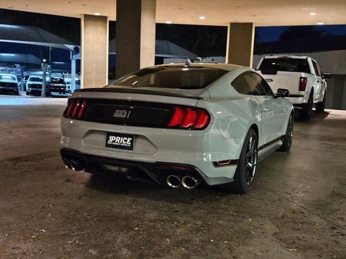 2023 Ford Mustang Mach 1 Fastback