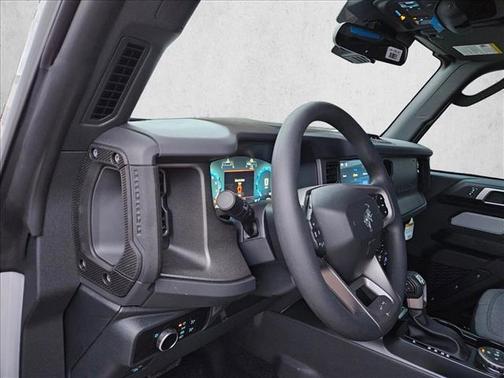 2026 Ford Bronco Base 2 Door 4x4