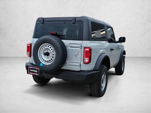 2026 Ford Bronco Base 2 Door 4x4
