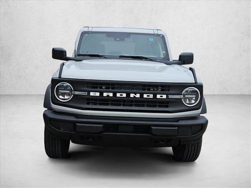 2026 Ford Bronco Base 2 Door 4x4
