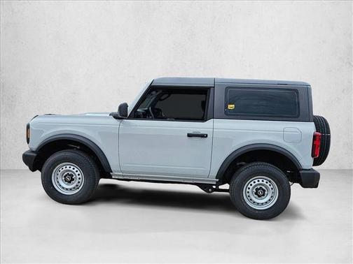 2026 Ford Bronco Base 2 Door 4x4