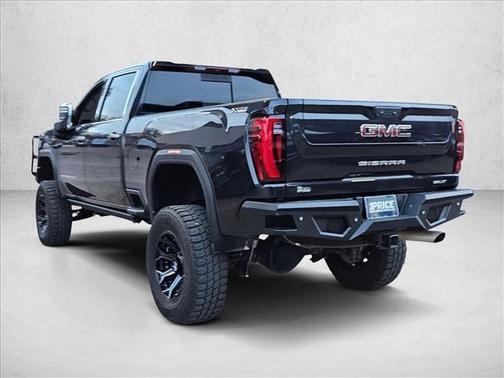 2025 GMC Sierra 2500 SLT