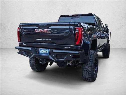 2025 GMC Sierra 2500 SLT