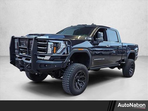 2025 GMC Sierra 2500 SLT