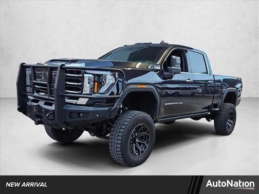 2025 GMC Sierra 2500 SLT