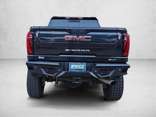 2025 GMC Sierra 2500 SLT