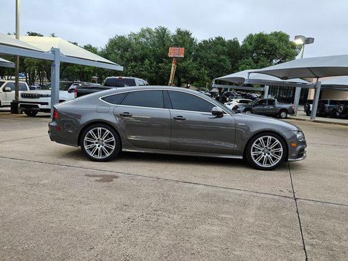2013 Audi A7 3.0T Prestige