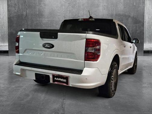 2025 Ford Maverick Lobo Standard