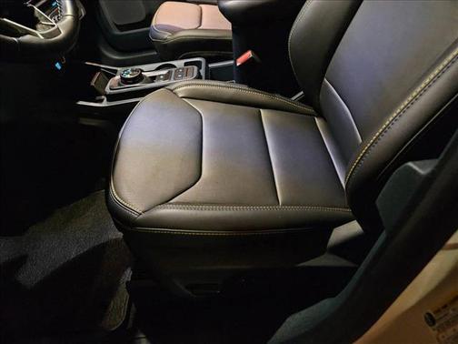 2025 Ford Maverick Lobo Standard