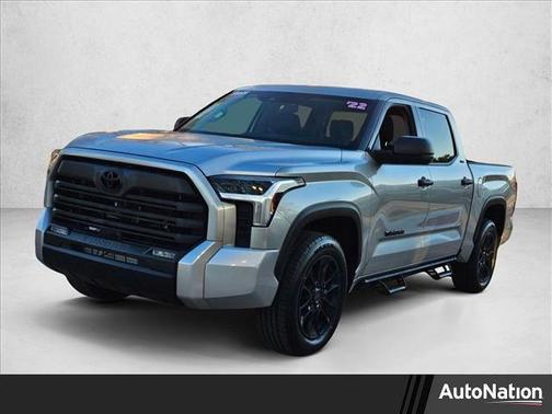2022 Toyota Tundra SR5