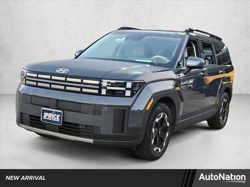 2025 Hyundai SANTA FE SEL 2.4