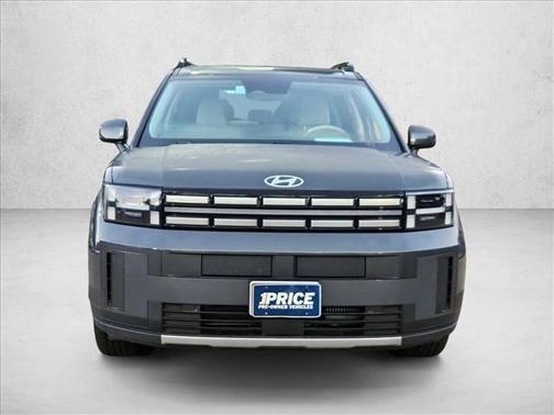 2025 Hyundai SANTA FE SEL 2.4