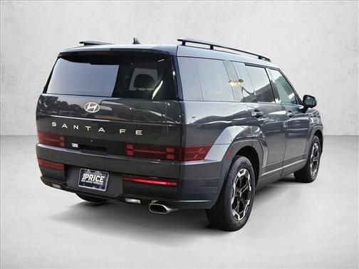 2025 Hyundai SANTA FE SEL 2.4