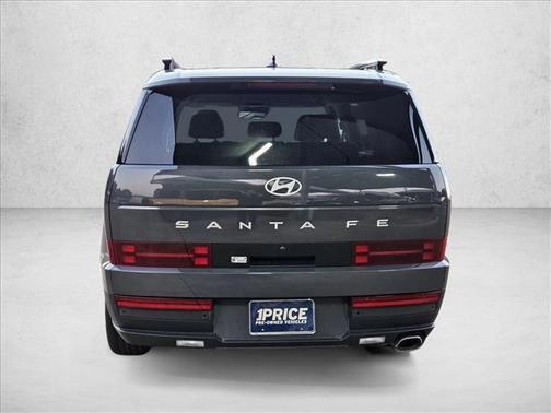 2025 Hyundai SANTA FE SEL 2.4