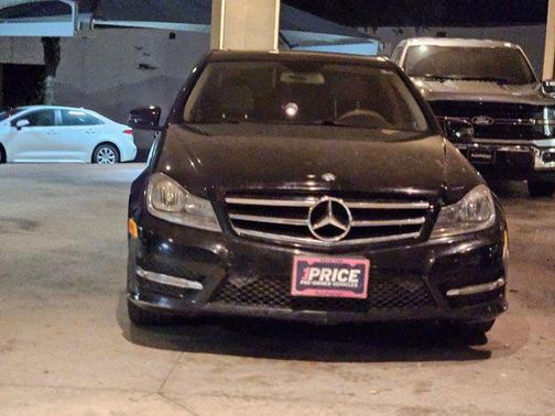 2014 Mercedes-Benz C-Class C 250