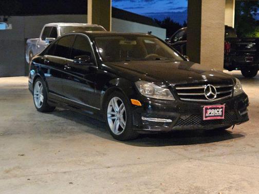 2014 Mercedes-Benz C-Class C 250
