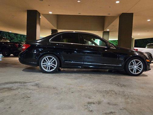 2014 Mercedes-Benz C-Class C 250