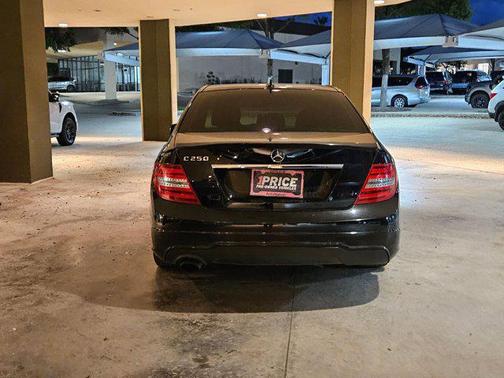 2014 Mercedes-Benz C-Class C 250