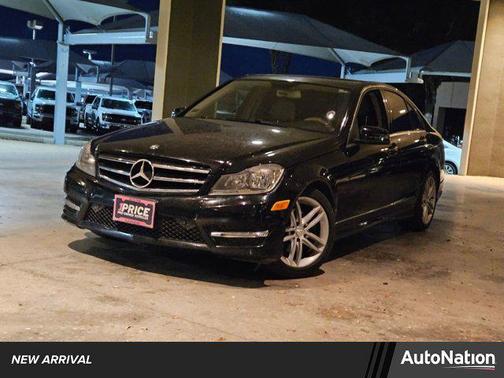 2014 Mercedes-Benz C-Class C 250