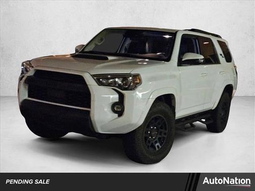 2022 Toyota 4Runner TRD Off Road Premium
