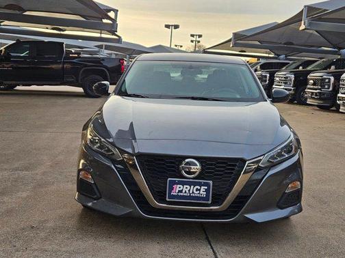 2019 Nissan Altima 2.5 SR