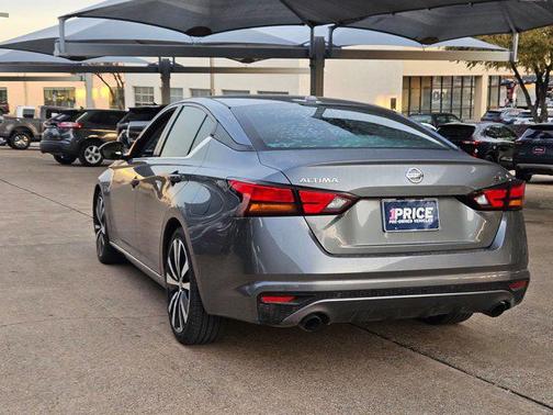 2019 Nissan Altima 2.5 SR