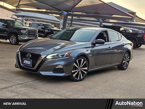 2019 Nissan Altima 2.5 SR