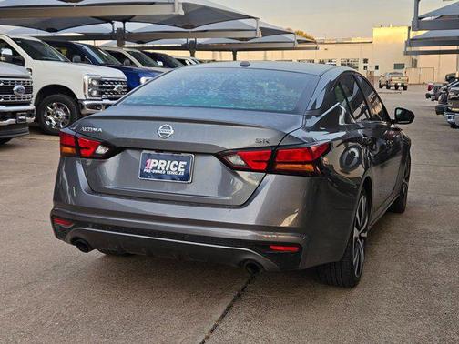 2019 Nissan Altima 2.5 SR