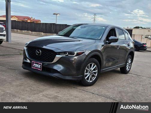 2023 Mazda CX-5 2.5 S Preferred