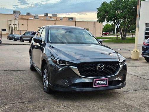 2023 Mazda CX-5 2.5 S Preferred