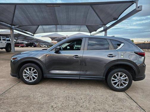 2023 Mazda CX-5 2.5 S Preferred
