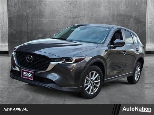 2023 Mazda CX-5 2.5 S Preferred