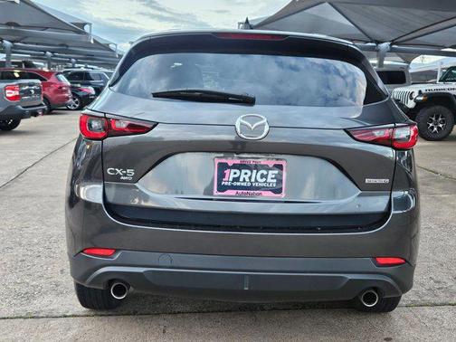 2023 Mazda CX-5 2.5 S Preferred