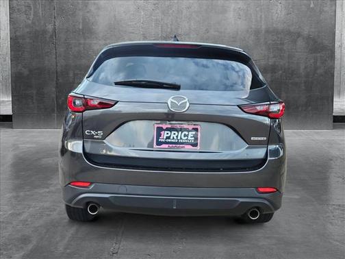2023 Mazda CX-5 2.5 S Preferred