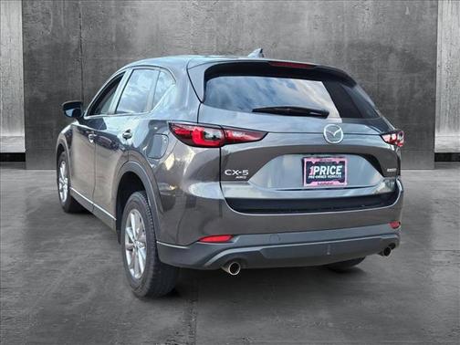 2023 Mazda CX-5 2.5 S Preferred