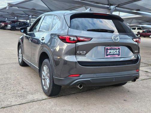 2023 Mazda CX-5 2.5 S Preferred
