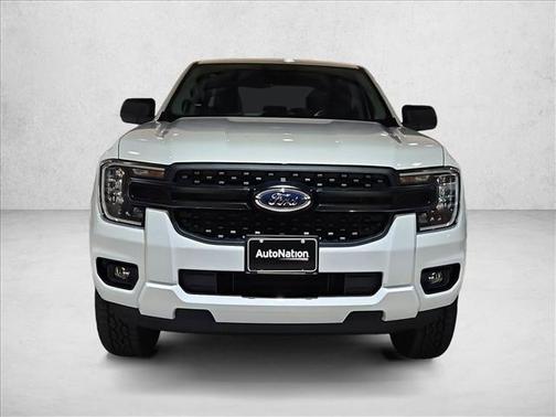 Oxford White 2026 Ford Ranger XL